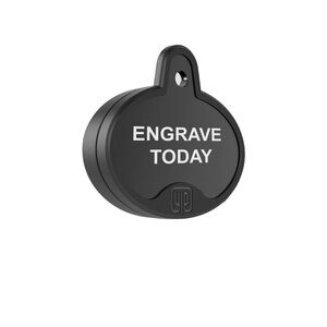 NWT!! Yip Smart Tag for Pets- Black Compatible with IPhone & Android Galaxy